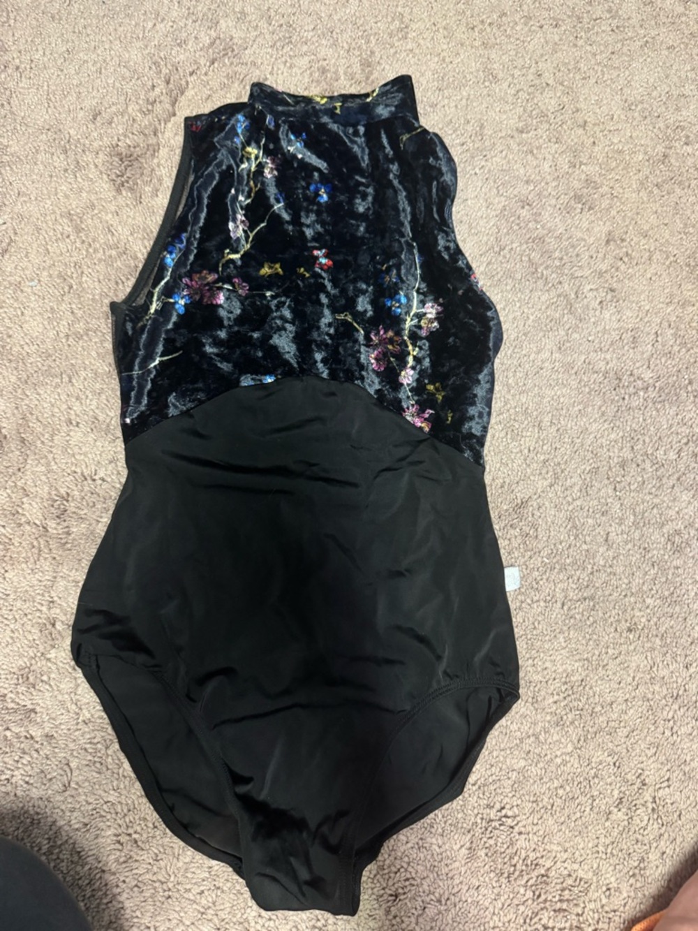 Class in dance Leotard Size Petite fit small